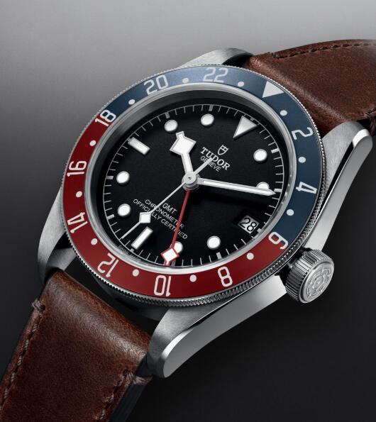 Tudor BLACK BAY GMT M79830RB-0002 Replica Watch